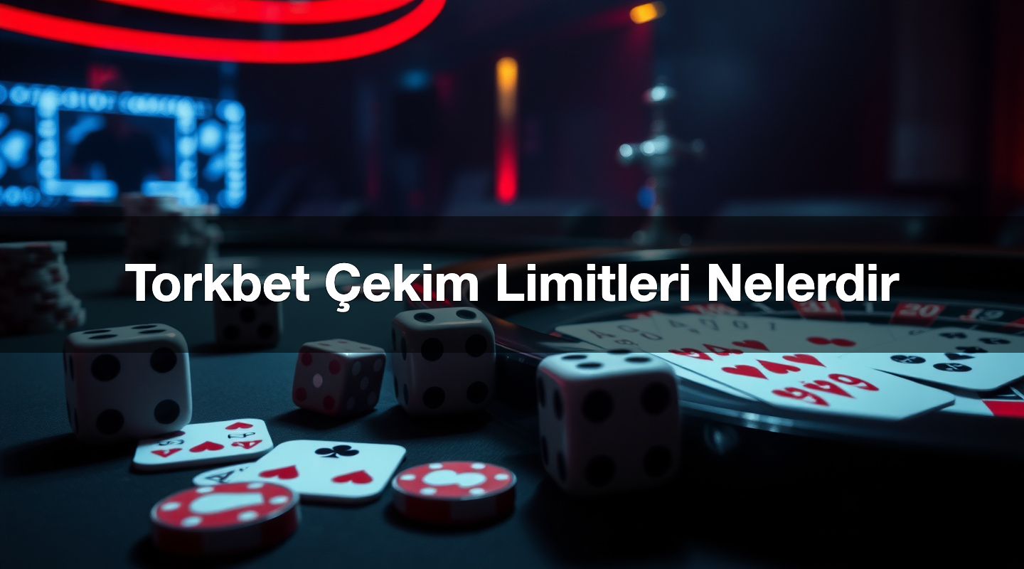 Torkbet Çekim Limitleri Nelerdir 1 Torkbet Çekim Limitleri Nelerdir