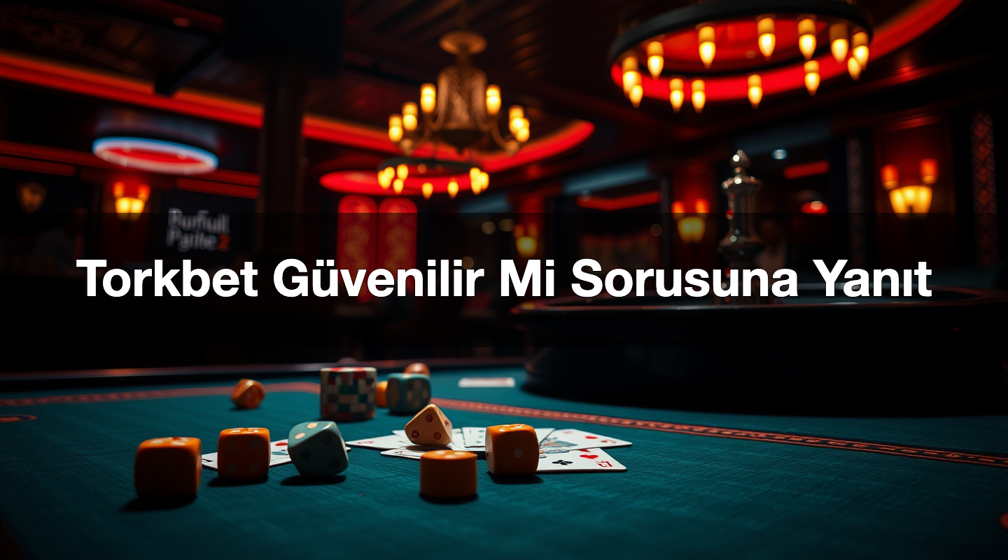 Torkbet Güvenilir Mi Sorusuna Yanıt