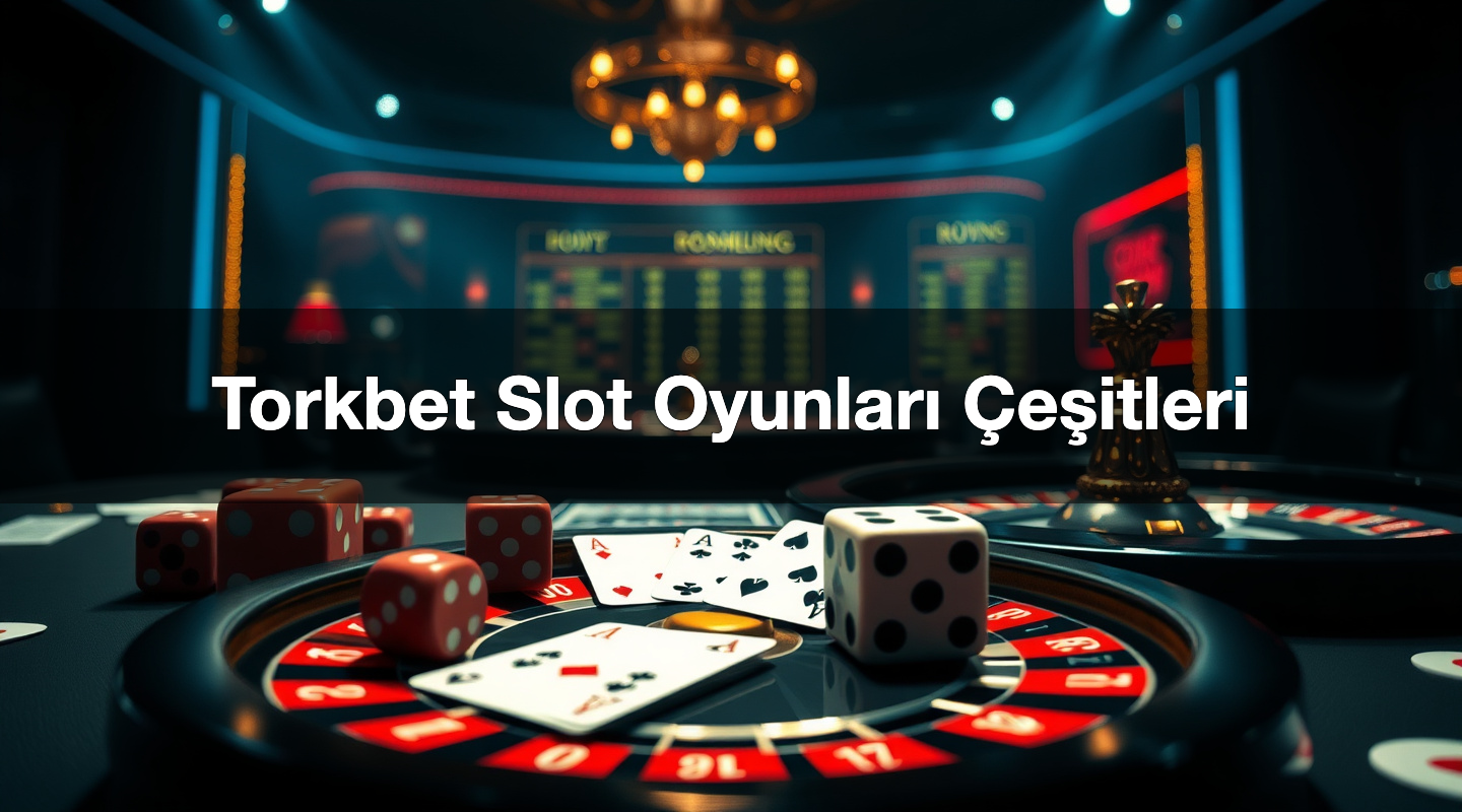 Torkbet Slot Oyunları Çeşitleri 1 Torkbet Slot Oyunları Çeşitleri