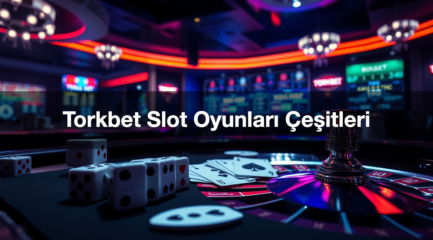 Torkbet Slot Oyunları Çeşitleri 1 Torkbet Slot Oyunları Çeşitleri
